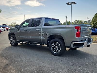 New 2025 Chevrolet Silverado 1500 LT Crew Cab 4WD Pickup for sale #1N8109 - photo 2