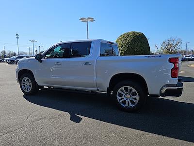 New 2025 Chevrolet Silverado 1500 LTZ Crew Cab 4WD Pickup for sale #1N8111 - photo 2