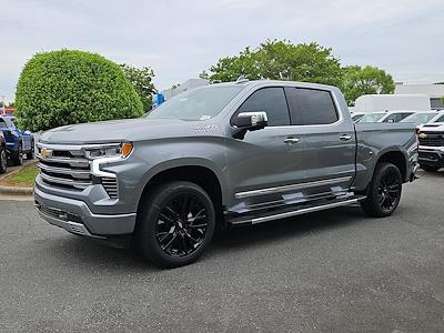 New 2025 Chevrolet Silverado 1500 High Country Crew Cab 4WD Pickup for sale #1N8192 - photo 1