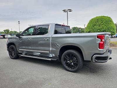 New 2025 Chevrolet Silverado 1500 High Country Crew Cab 4WD Pickup for sale #1N8192 - photo 2