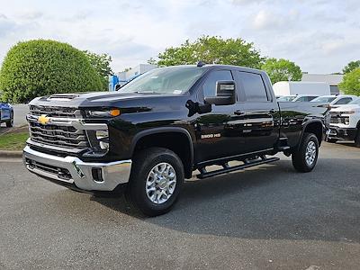 New 2025 Chevrolet Silverado 3500 LT Crew Cab 4WD Pickup for sale #1N8193 - photo 1