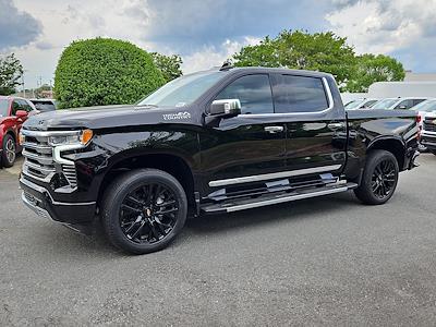 New 2025 Chevrolet Silverado 1500 High Country Crew Cab 4WD Pickup for sale #1N8217 - photo 1