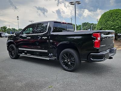 New 2025 Chevrolet Silverado 1500 High Country Crew Cab 4WD Pickup for sale #1N8217 - photo 2
