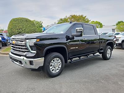 New 2025 Chevrolet Silverado 2500 LTZ Crew Cab 4WD Pickup for sale #1N8218 - photo 1