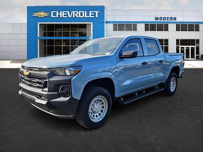 New 2025 Chevrolet Colorado Work Truck Crew Cab 4WD Pickup for sale #1N8225 - photo 1