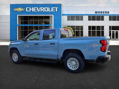New 2025 Chevrolet Colorado Work Truck Crew Cab 4WD Pickup for sale #1N8225 - photo 2