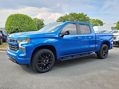 New 2025 Chevrolet Silverado 1500 RST Crew Cab 4WD Pickup for sale #1N8242 - photo 1