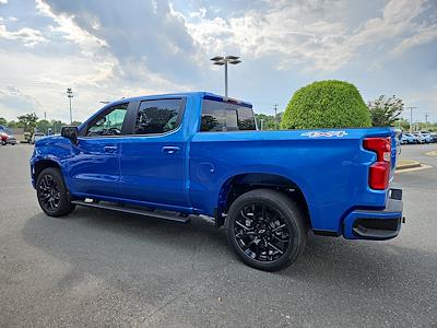 New 2025 Chevrolet Silverado 1500 RST Crew Cab 4WD Pickup for sale #1N8242 - photo 2