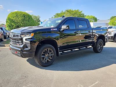New 2025 Chevrolet Silverado 1500 LT Crew Cab 4WD Pickup for sale #1N8283 - photo 1