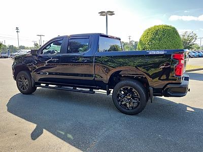 New 2025 Chevrolet Silverado 1500 LT Crew Cab 4WD Pickup for sale #1N8283 - photo 2