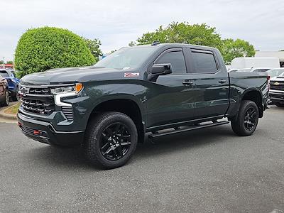 New 2025 Chevrolet Silverado 1500 LT Crew Cab 4WD Pickup for sale #1N8285 - photo 1
