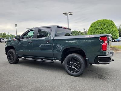 New 2025 Chevrolet Silverado 1500 LT Crew Cab 4WD Pickup for sale #1N8285 - photo 2
