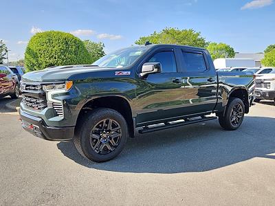 New 2025 Chevrolet Silverado 1500 LT Crew Cab 4WD Pickup for sale #1N8287 - photo 1