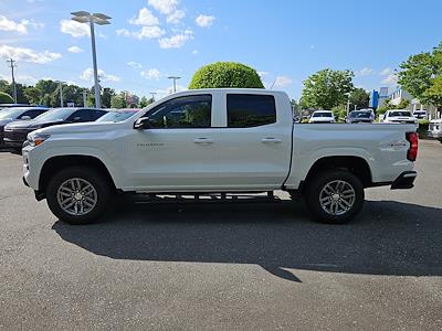 New 2025 Chevrolet Colorado Work Truck Crew Cab 4WD Pickup for sale #1N8322 - photo 2