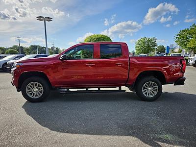 New 2025 Chevrolet Colorado Work Truck Crew Cab 4WD Pickup for sale #1N8325 - photo 2