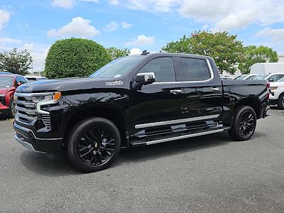 New 2025 Chevrolet Silverado 1500 High Country Crew Cab 4WD Pickup for sale #1N8331 - photo 1