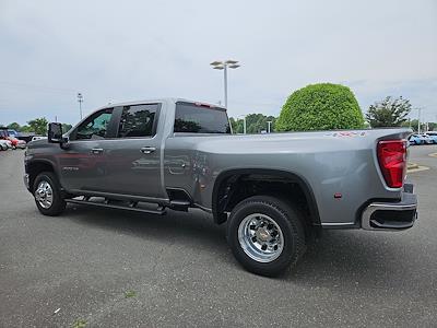 New 2025 Chevrolet Silverado 3500 LT Crew Cab 4WD Pickup for sale #1N8332 - photo 2