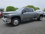 New 2025 Chevrolet Silverado 3500 LT Crew Cab 4WD Pickup for sale #1N8332 - photo 1