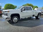 New 2025 Chevrolet Silverado 3500 LT Crew Cab 4WD Pickup for sale #1N8333 - photo 1
