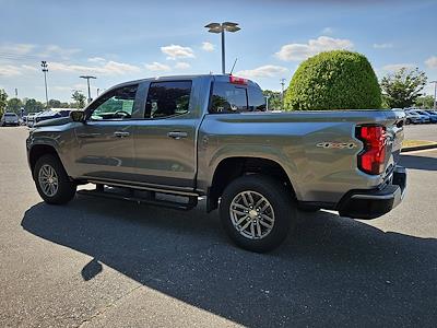 New 2025 Chevrolet Colorado Work Truck Crew Cab 4WD Pickup for sale #1N8338 - photo 2