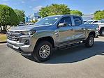 New 2025 Chevrolet Colorado Work Truck Crew Cab 4WD Pickup for sale #1N8338 - photo 1
