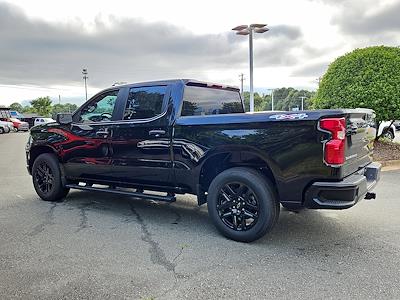 New 2025 Chevrolet Silverado 1500 Custom Crew Cab 4WD Pickup for sale #1N8344 - photo 2