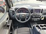 New 2025 Chevrolet Silverado 1500 Custom Crew Cab 4WD Pickup for sale #1N8344 - photo 12