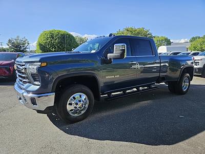 New 2025 Chevrolet Silverado 3500 LTZ Crew Cab 4WD Pickup for sale #1N8348 - photo 1
