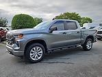 New 2025 Chevrolet Silverado 1500 Custom Crew Cab 4WD Pickup for sale #1N8367 - photo 1