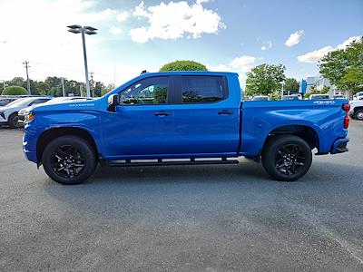 New 2025 Chevrolet Silverado 1500 Custom Crew Cab 4WD Pickup for sale #1N8370 - photo 2