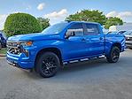 New 2025 Chevrolet Silverado 1500 Custom Crew Cab 4WD Pickup for sale #1N8370 - photo 1