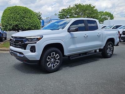 New 2025 Chevrolet Colorado Z71 Crew Cab 4WD Pickup for sale #1N8390 - photo 1