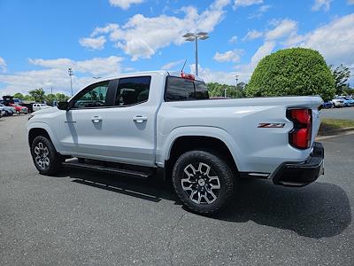 New 2025 Chevrolet Colorado Z71 Crew Cab 4WD Pickup for sale #1N8390 - photo 2