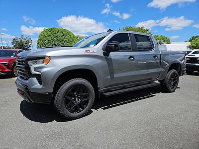 New 2025 Chevrolet Silverado 1500 LT Crew Cab 4WD Pickup for sale #1N8398 - photo 1