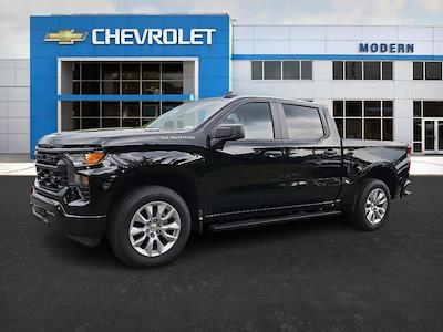 New 2025 Chevrolet Silverado 1500 Custom Crew Cab 4WD Pickup for sale #1L8453 - photo 1
