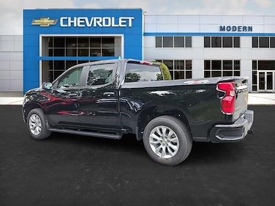 New 2025 Chevrolet Silverado 1500 Custom Crew Cab 4WD Pickup for sale #1L8453 - photo 2