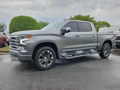 New 2025 Chevrolet Silverado 1500 High Country Crew Cab 4WD Pickup for sale #1N8459 - photo 1