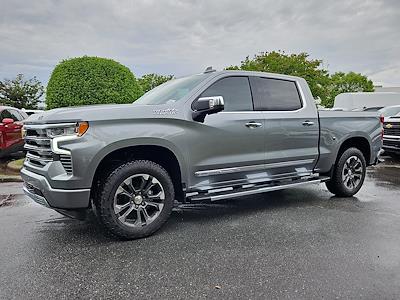 New 2025 Chevrolet Silverado 1500 High Country Crew Cab 4WD Pickup for sale #1N8464 - photo 1
