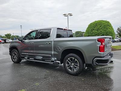 New 2025 Chevrolet Silverado 1500 High Country Crew Cab 4WD Pickup for sale #1N8464 - photo 2