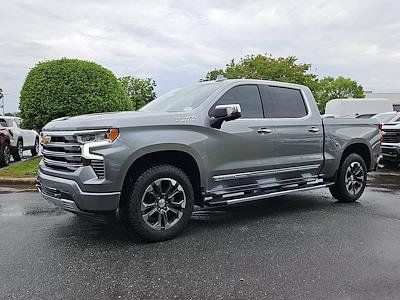 New 2025 Chevrolet Silverado 1500 High Country Crew Cab 4WD Pickup for sale #1N8465 - photo 1
