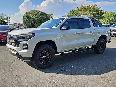New 2025 Chevrolet Colorado Z71 Crew Cab 4WD Pickup for sale #1N8471 - photo 1