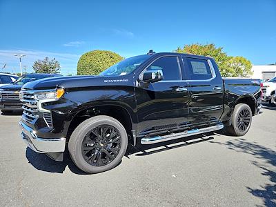 New 2025 Chevrolet Silverado 1500 LTZ Crew Cab 4WD Pickup for sale #1N8505 - photo 1