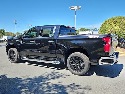 New 2025 Chevrolet Silverado 1500 LTZ Crew Cab 4WD Pickup for sale #1N8505 - photo 2