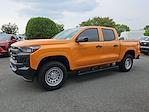 New 2025 Chevrolet Colorado Work Truck Crew Cab 4WD Pickup for sale #1N8519 - photo 1