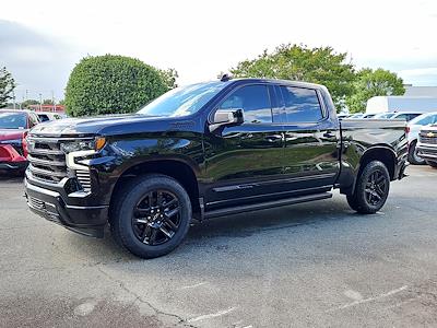New 2025 Chevrolet Silverado 1500 High Country Crew Cab 4WD Pickup for sale #1N8520 - photo 1