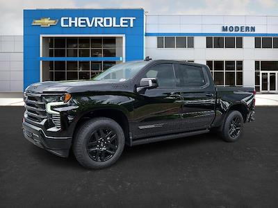 New 2025 Chevrolet Silverado 1500 High Country Crew Cab 4WD Pickup for sale #1N8522 - photo 1