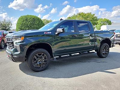 New 2025 Chevrolet Silverado 1500 LT Crew Cab 4WD Pickup for sale #1N8526 - photo 1