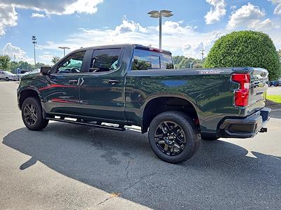 New 2025 Chevrolet Silverado 1500 LT Crew Cab 4WD Pickup for sale #1N8526 - photo 2