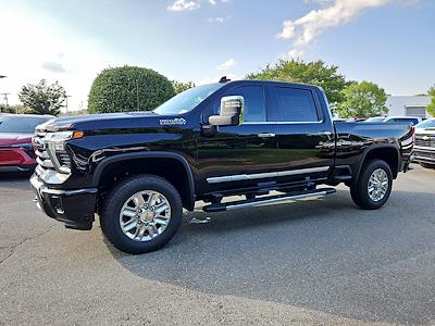 New 2025 Chevrolet Silverado 2500 High Country Crew Cab 4WD Pickup for sale #1N8538 - photo 1