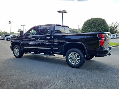 New 2025 Chevrolet Silverado 2500 High Country Crew Cab 4WD Pickup for sale #1N8538 - photo 2